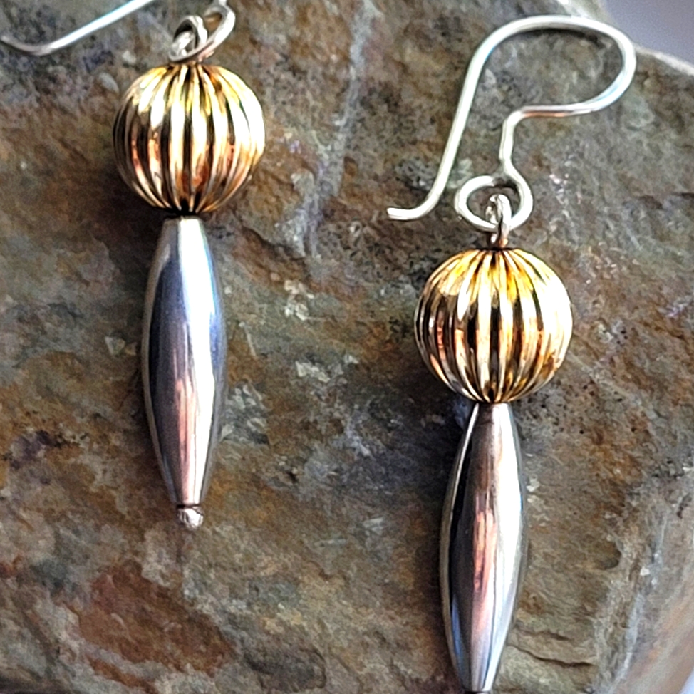 Sterling Silver Earrings
